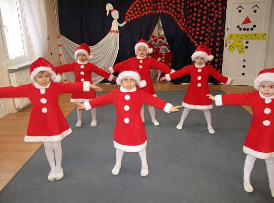 Dzień Babci i Dziadka gr II