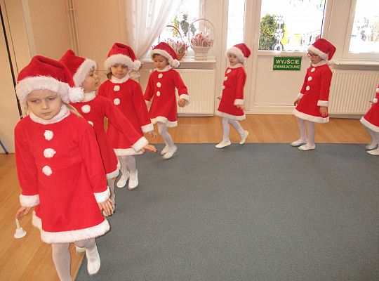 Dzień Babci i Dziadka gr II