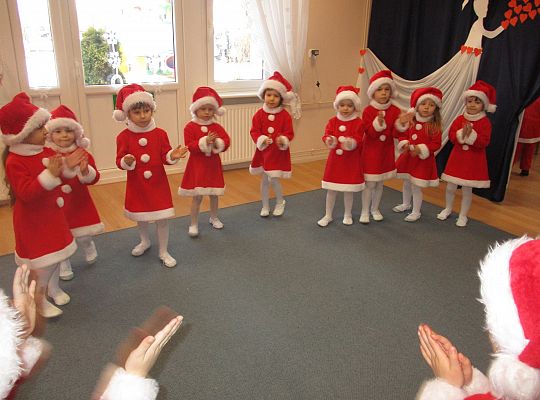 Dzień Babci i Dziadka gr II