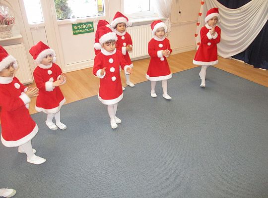 Dzień Babci i Dziadka gr II