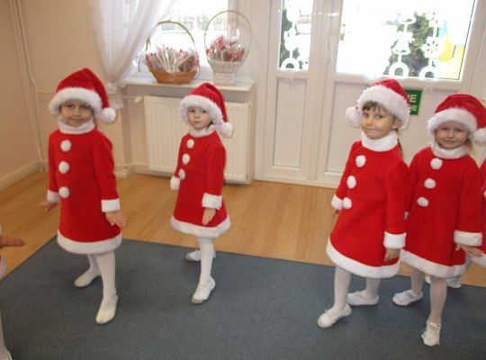 Dzień Babci i Dziadka gr II