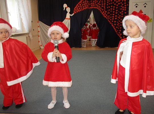 Dzień Babci i Dziadka gr II