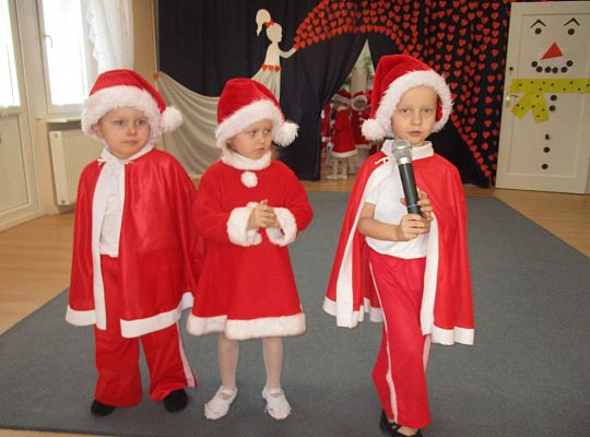 Dzień Babci i Dziadka gr II