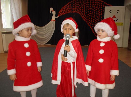 Dzień Babci i Dziadka gr II