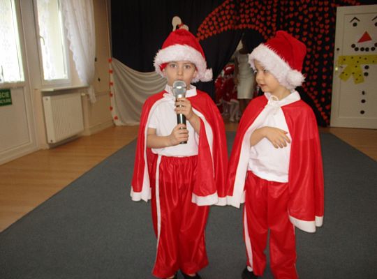 Dzień Babci i Dziadka gr II