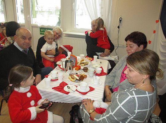 Dzień Babci i Dziadka gr II