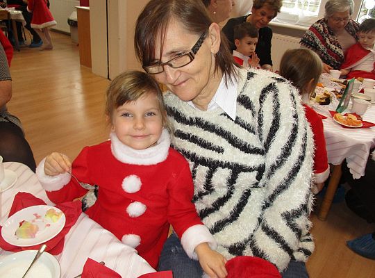 Dzień Babci i Dziadka gr II