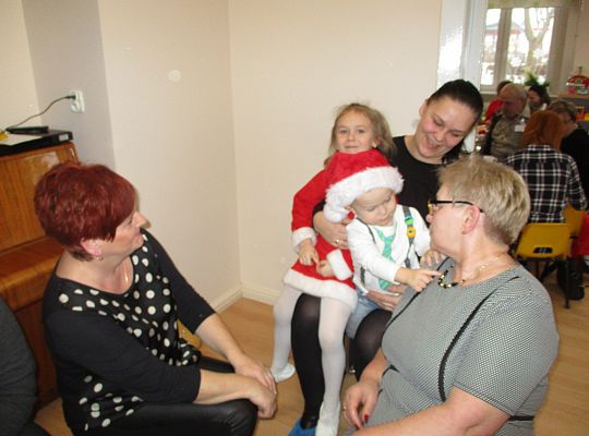 Dzień Babci i Dziadka gr II