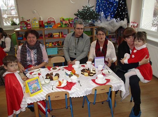 Dzień Babci i Dziadka gr II