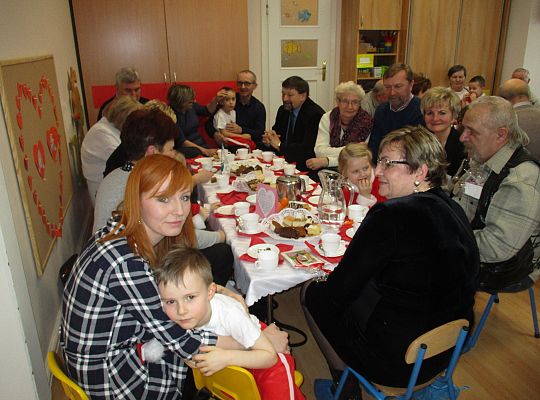 Dzień Babci i Dziadka gr II