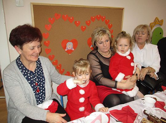 Dzień Babci i Dziadka gr II