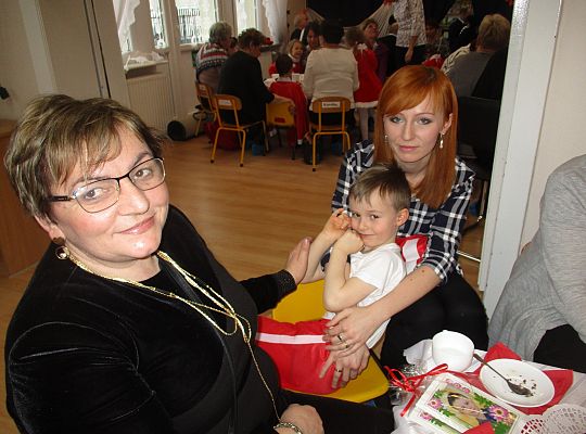 Dzień Babci i Dziadka gr II