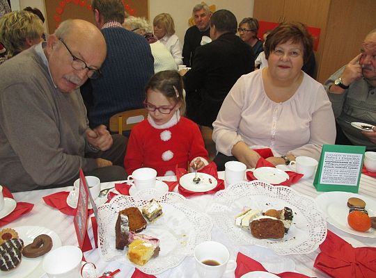 Dzień Babci i Dziadka gr II