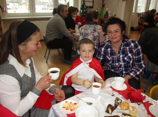 Dzień Babci i Dziadka gr II