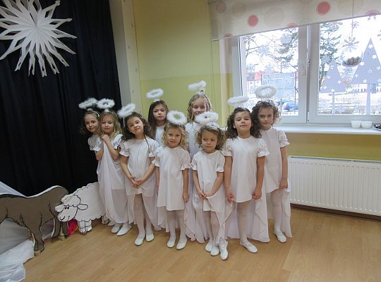 Dzień Babci i Dziadka gr IV