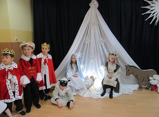 Dzień Babci i Dziadka gr IV