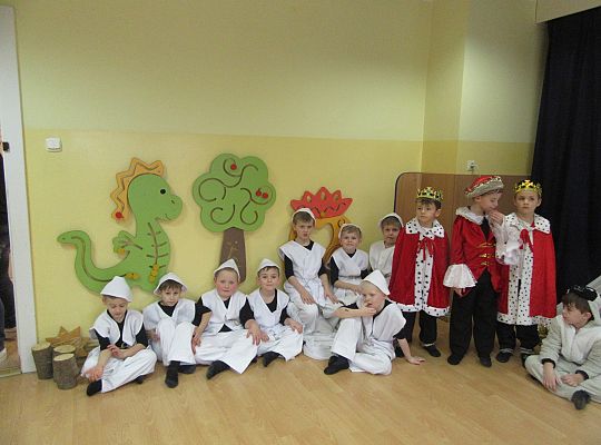 Dzień Babci i Dziadka gr IV