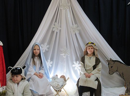 Dzień Babci i Dziadka gr IV