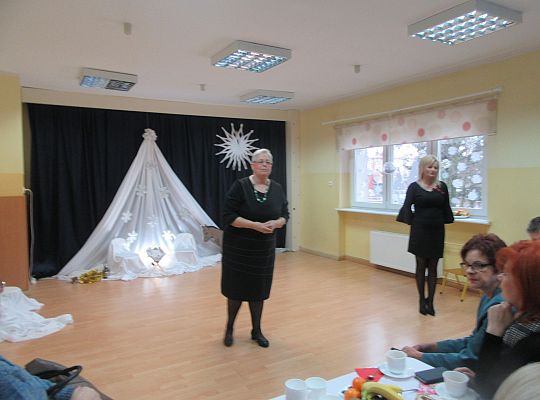 Dzień Babci i Dziadka gr IV