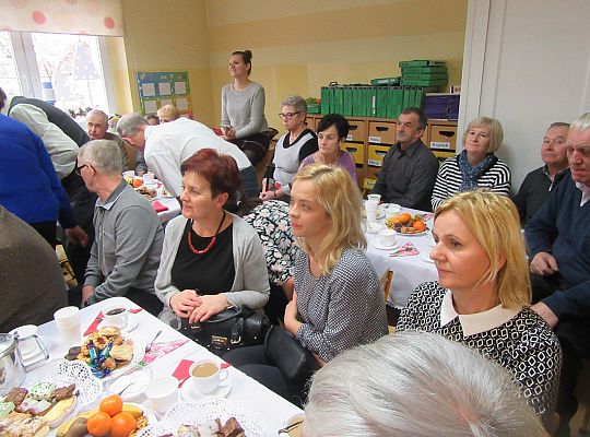 Dzień Babci i Dziadka gr IV