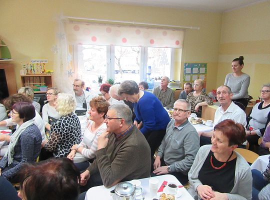 Dzień Babci i Dziadka gr IV