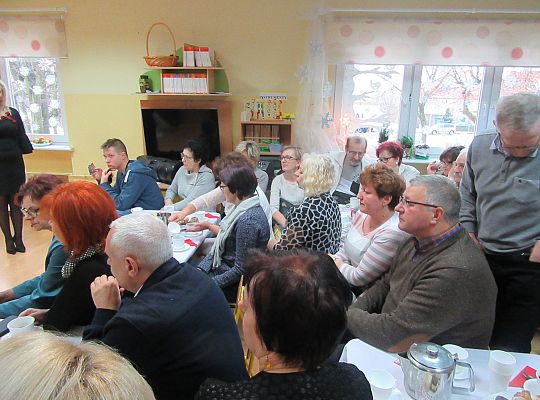 Dzień Babci i Dziadka gr IV