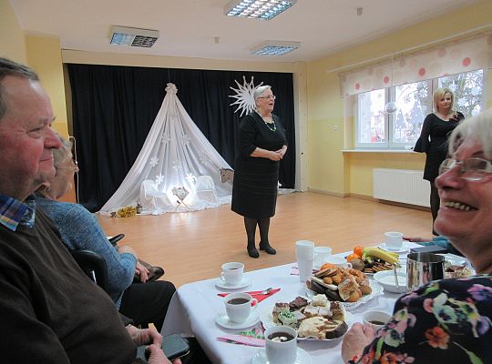 Dzień Babci i Dziadka gr IV