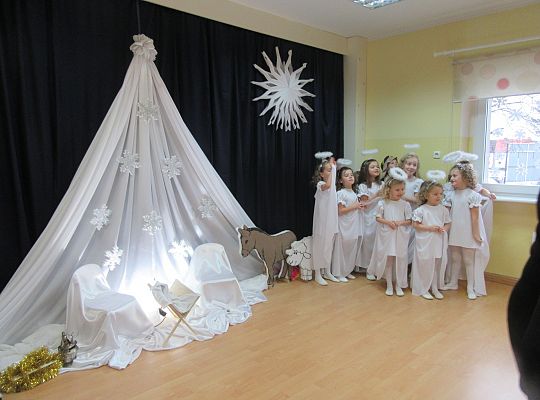 Dzień Babci i Dziadka gr IV