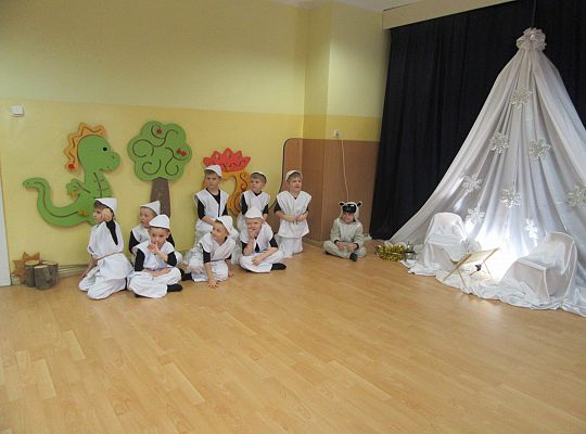 Dzień Babci i Dziadka gr IV