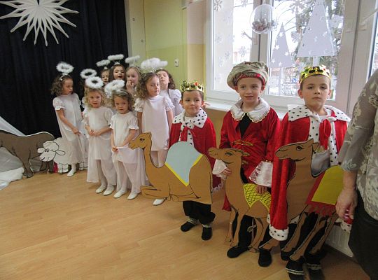 Dzień Babci i Dziadka gr IV