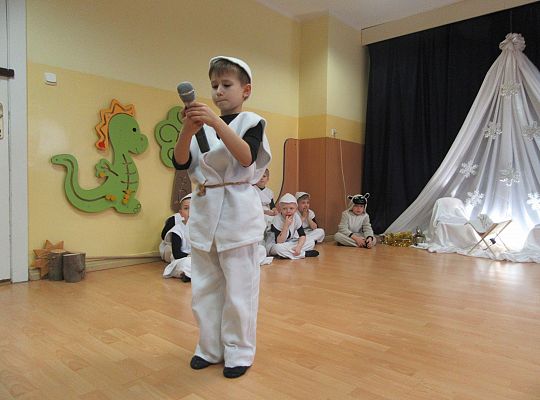 Dzień Babci i Dziadka gr IV