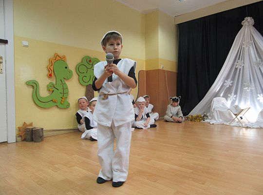 Dzień Babci i Dziadka gr IV