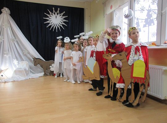 Dzień Babci i Dziadka gr IV