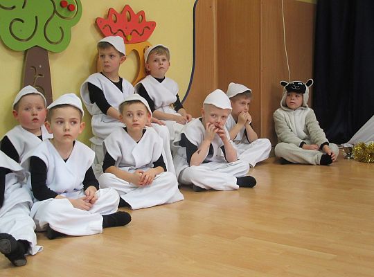 Dzień Babci i Dziadka gr IV