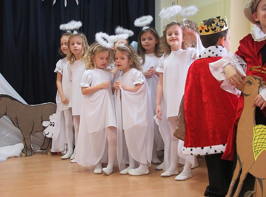 Dzień Babci i Dziadka gr IV