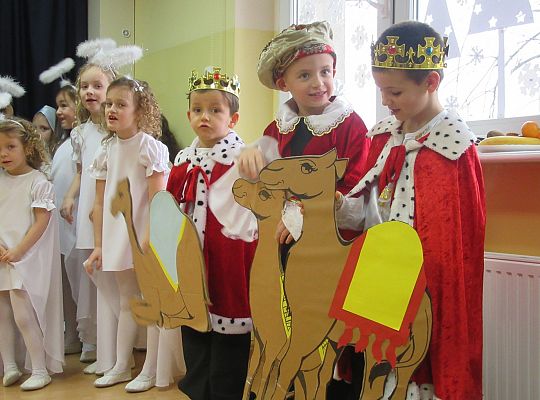 Dzień Babci i Dziadka gr IV