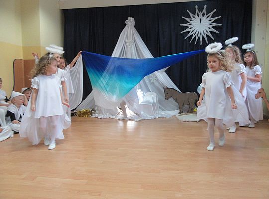 Dzień Babci i Dziadka gr IV