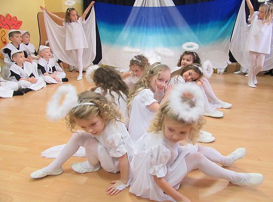 Dzień Babci i Dziadka gr IV