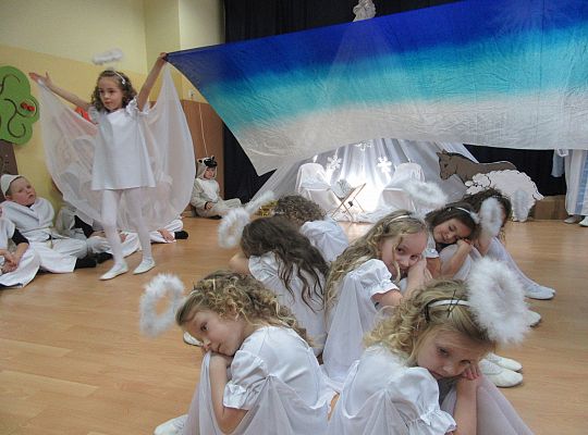 Dzień Babci i Dziadka gr IV