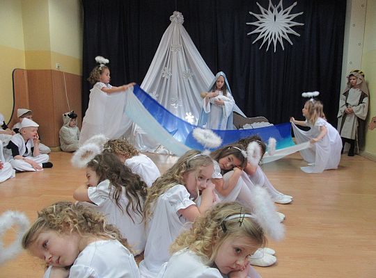 Dzień Babci i Dziadka gr IV