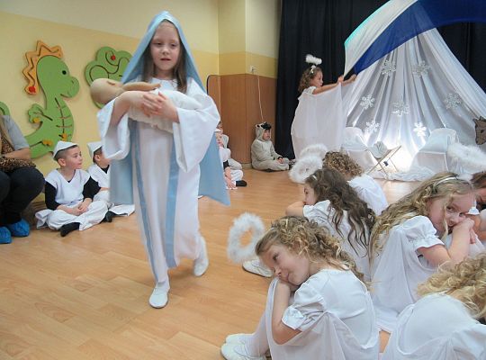 Dzień Babci i Dziadka gr IV