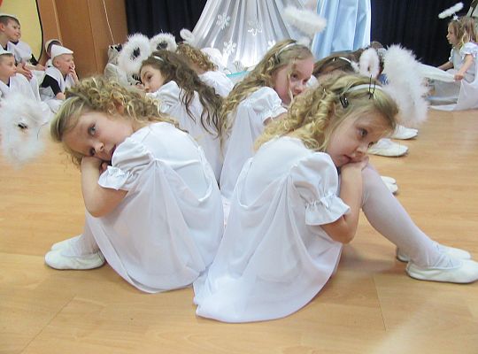 Dzień Babci i Dziadka gr IV