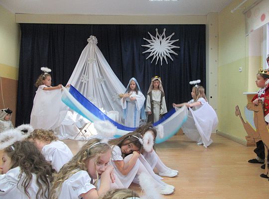 Dzień Babci i Dziadka gr IV