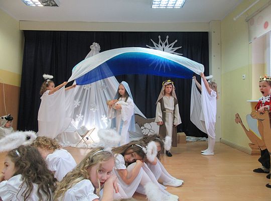 Dzień Babci i Dziadka gr IV