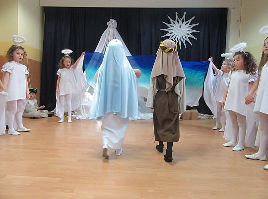 Dzień Babci i Dziadka gr IV