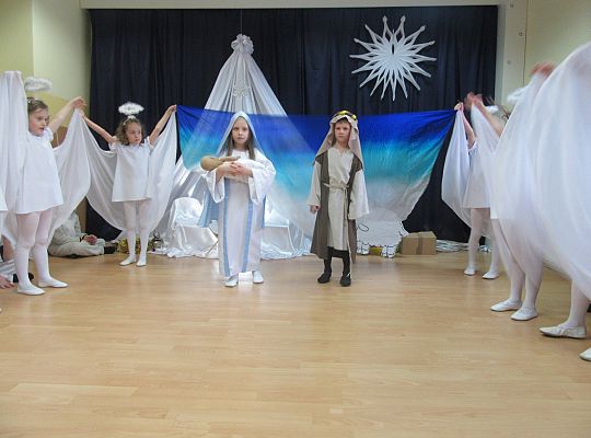 Dzień Babci i Dziadka gr IV