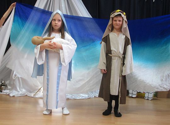 Dzień Babci i Dziadka gr IV