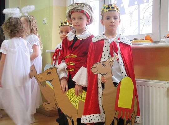 Dzień Babci i Dziadka gr IV