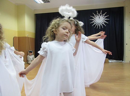 Dzień Babci i Dziadka gr IV