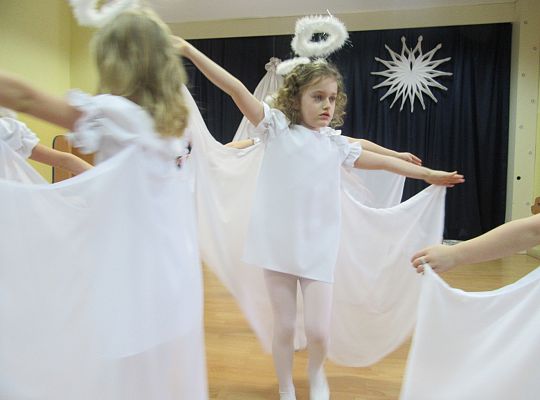 Dzień Babci i Dziadka gr IV